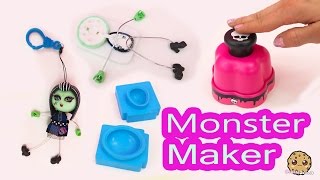 Maker Machine Create A Frankie Stein [upl. by Damali]