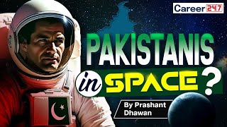 China Declares that Pakistani will be in the Space  Challenge to US and India [upl. by Oicram987]