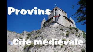 Provins  Cité médiévale  France [upl. by Huff]