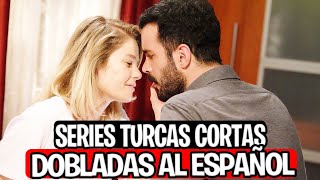 Series Turcas CORTAS Y DOBLADAS al ESPAÑOL COMPLETAS [upl. by Nyliak589]