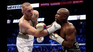 Floyd Mayweather vs Conor McGregor Full Fight [upl. by Rufus337]