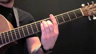 Vermillion Part 2 Guitar Tutorial By Slipknot [upl. by Aivatnuahs288]