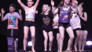 12 Tutti Frutti Final Show  Evolution of the Dance [upl. by Bobker873]