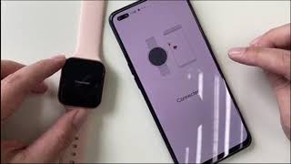 How to Pair and Set Up Your OPPO Watch [upl. by Akitnahs]