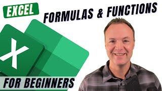 How to use Formulas and Functions in Microsoft Excel [upl. by Nosreg569]