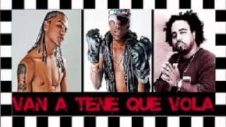 Monkey Black Feat Mozart La Para amp Villanosam  Va Tene Que Vola [upl. by Cyril]