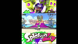 Splatoon 2  Gameplay [upl. by Auhsot263]