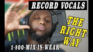 How to Record Vocals to Get a Professional Vocals in FL Studio [upl. by Eriuqs]