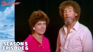 Bob Ross  Ocean Sunrise Season 5 Episode 6 [upl. by Bortman263]