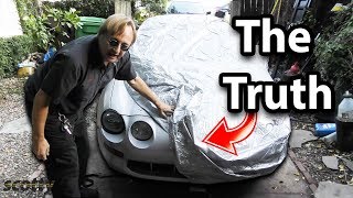 The Truth About Car Covers [upl. by Suoicul]