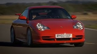 Porsche GT3 Review  Top Gear [upl. by Dalston]