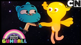 Gumball And Penny  Gumball  Cartoon Network [upl. by Paulette]