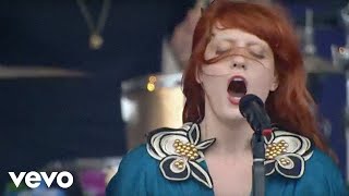 Florence  The Machine  Howl Live At Oxegen Festival 2010 [upl. by Yahsat420]