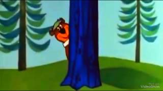 Nickelodeon  Yogi Bear Promo 1992 HQ audio edit [upl. by Saville]