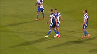 Match Highlights  Rovers v Cheltenham Town [upl. by Aticnemrac]