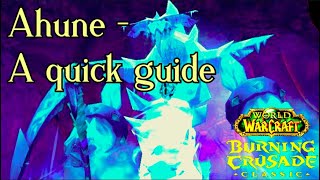 TBC classic  Frost lord Ahune Loot quests tactics [upl. by Anyahc]