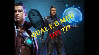 Como verificar o DPI do mouse [upl. by Calla]