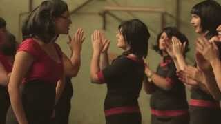 The Rebelles  The Clapping Song [upl. by Paulita]