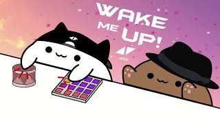 Bongo Cat  Avicii  Wake Me Up [upl. by Ahselaf]