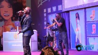 112 performs quotPlayerquot Live in New Orleans [upl. by Shelah]