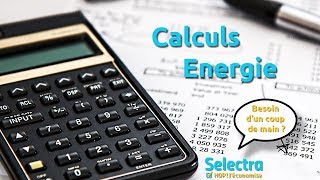 Comment calculer sa consommation délectricité [upl. by Koeppel349]