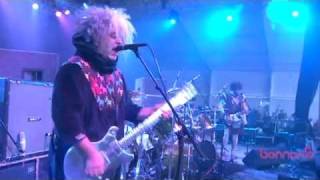 Melvins  Civilized Worm Live at Bonnaroo 2010 [upl. by Murial7]