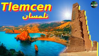 Tlemcen Top 10 Endroits À Visiter تلمسان [upl. by Ahsekyw671]