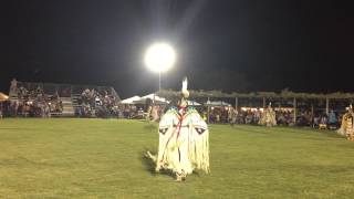 Womens Northern Traditional  Round dance  Black Bear  Pala Pow Wow 2015 [upl. by Ziul]