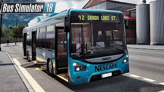 bus simulator Brasil [upl. by Kenay]