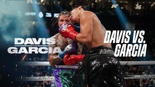 FIGHT HIGHLIGHTS  Gervonta Tank Davis vs Ryan Garcia [upl. by Sclater998]