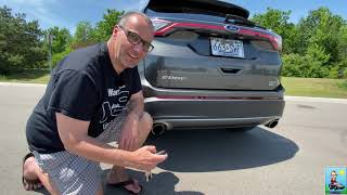 2018 Ford Edge Review  Used Car Deal or Dud [upl. by Morville662]