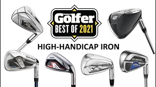 Best HighHandicap Irons 2021 [upl. by Nareht]