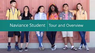 Naviance Student Overview [upl. by Luckett]