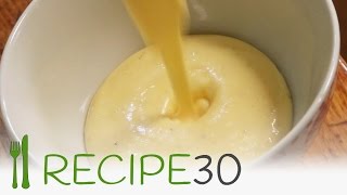 Hollandaise Sauce classic recipe [upl. by Redman842]