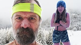 The Wim Hof Method Explained  the science amp research [upl. by Ikkiv]