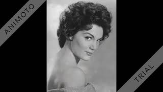 Connie Francis  Youre Gonna Miss Me  1959 [upl. by Uball183]