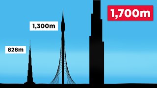 The Tallest Buildings Of The Future [upl. by Ludovico]