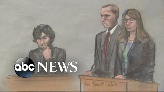 Boston Bomber Breaks His Silence and Apologizes [upl. by Cirala]