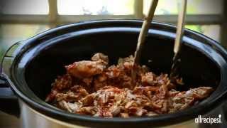 How to Make Pulled Pork  Allrecipes [upl. by Sall]