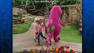 Barney And Friends  The Clapping Song Song [upl. by Nobie]