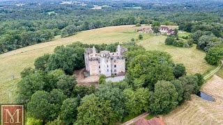 SOLD Exceptional Chateau for sale in Dordogne France MaxwellBayes Real Estate [upl. by Joseph]