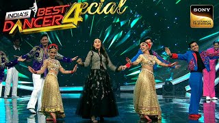 Karisma के 33 Songs और 33 Hook Steps ने जमाया माहौल  Indias Best Dancer S4  Journey So Far [upl. by Assirrem]