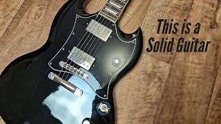 2020 Epiphone SG Standard Review [upl. by Lello]