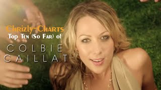 TOP TEN The Best Songs Of Colbie Caillat [upl. by Ecallaw445]