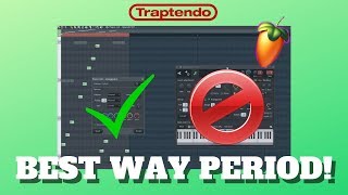 How To Arpeggio  FL Studio  Patterns [upl. by Nodababus]