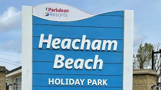 Heacham Beach Holiday Park [upl. by Edylc]