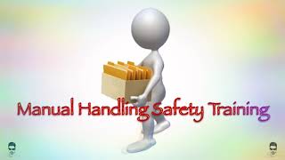 Manual Handling Safety Training [upl. by Pontius]