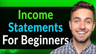 How To Analyze an Income Statement [upl. by Celka]