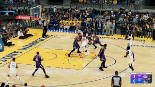 NBA 2K22 Gameplay PS5 UHD 4K60FPS [upl. by Pich65]