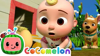 Humpty Dumpty  CoComelon  Cocomelon Kids Songs [upl. by Weyermann]